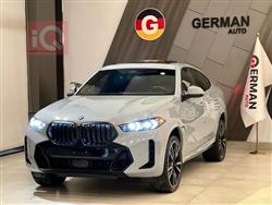 بي ام دبليو X6